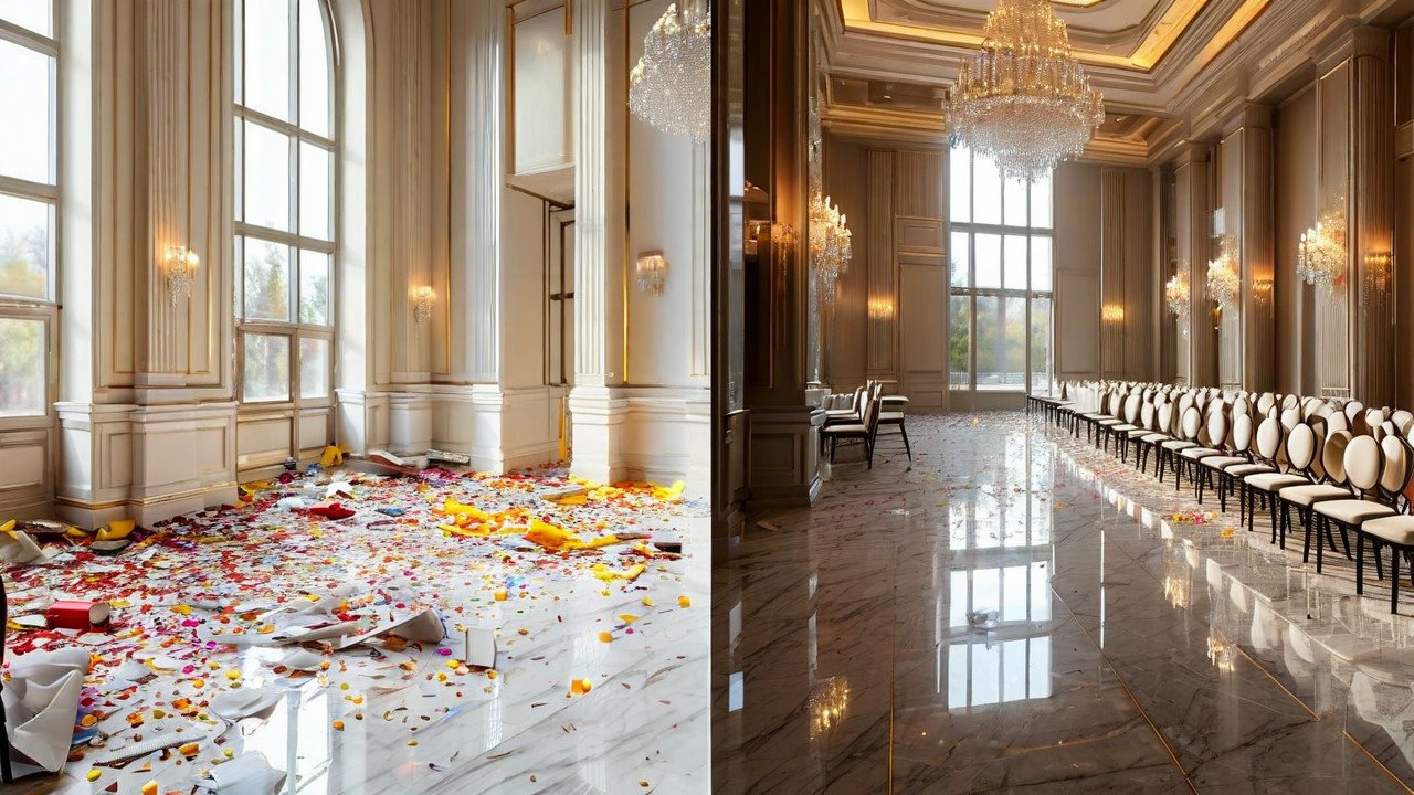 Cleaning Services
